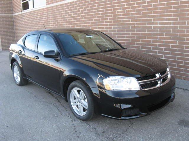 Dodge Avenger S Sedan