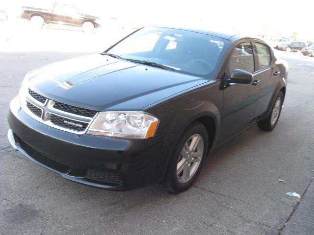 Dodge Avenger 2012 photo 1