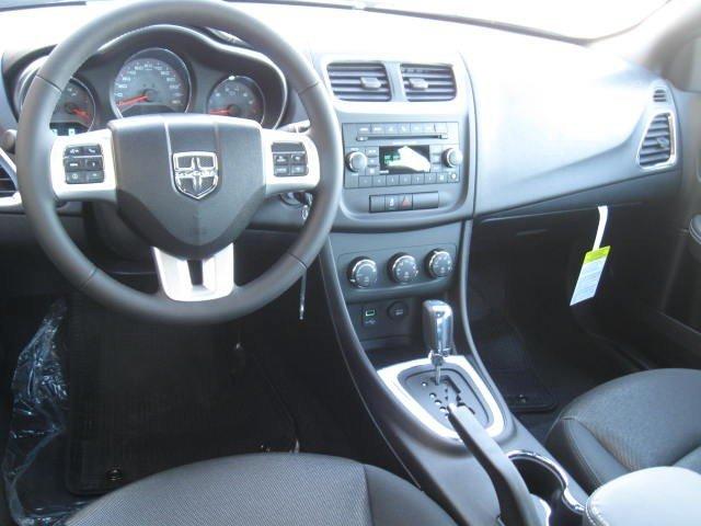 Dodge Avenger 2012 photo 4