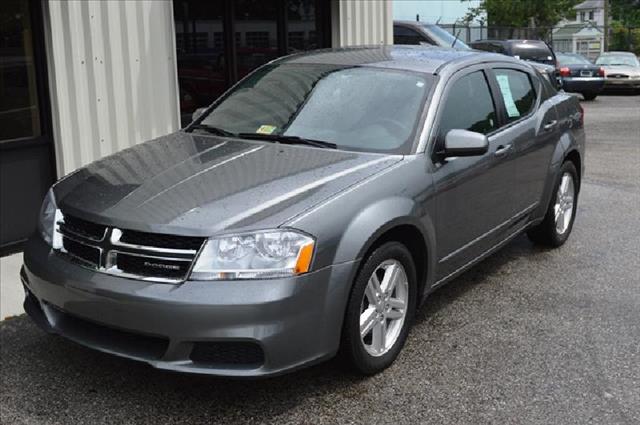 Dodge Avenger 2012 photo 1