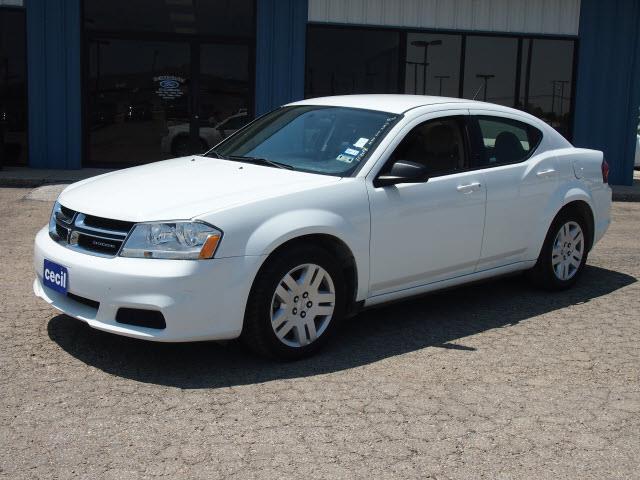 Dodge Avenger 2012 photo 4