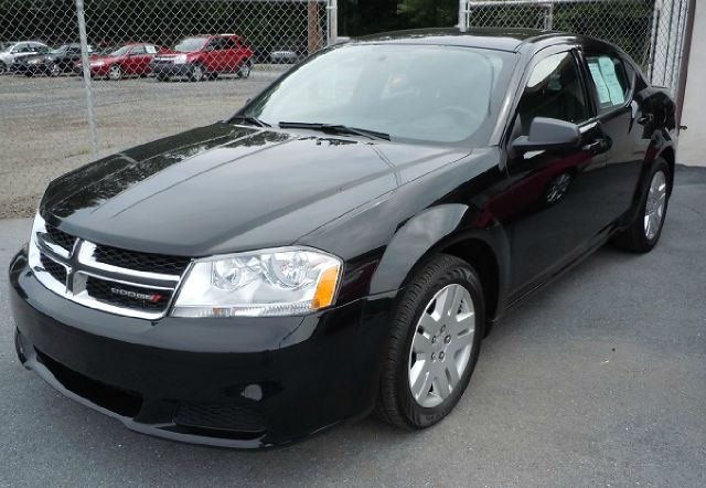 Dodge Avenger 2012 photo 3