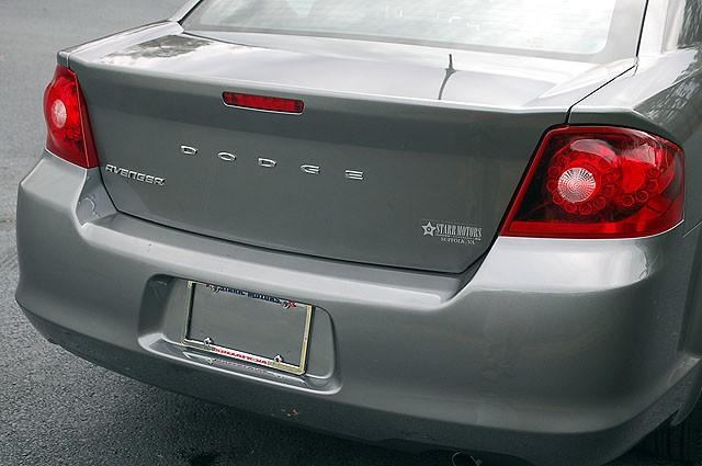 Dodge Avenger 2012 photo 1