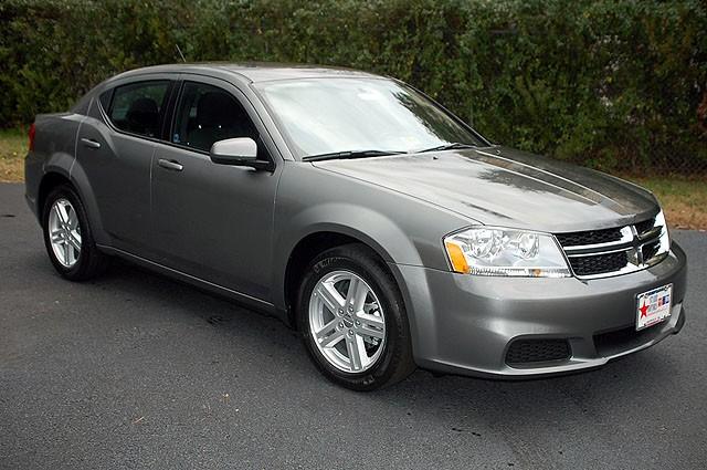 Dodge Avenger 2012 photo 2