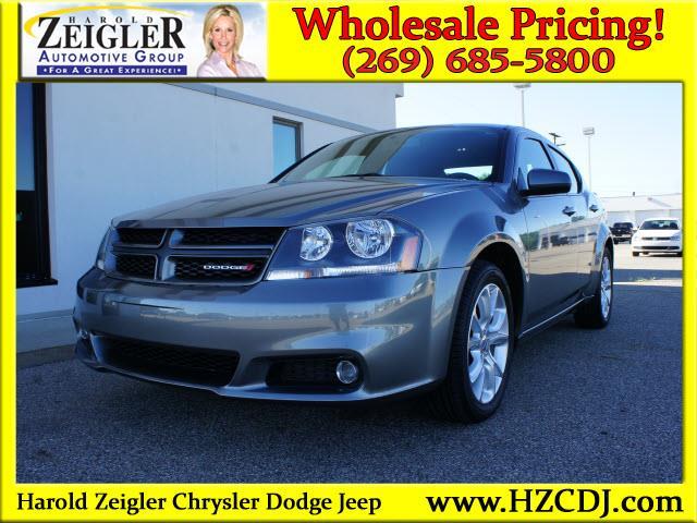 Dodge Avenger 2012 photo 2