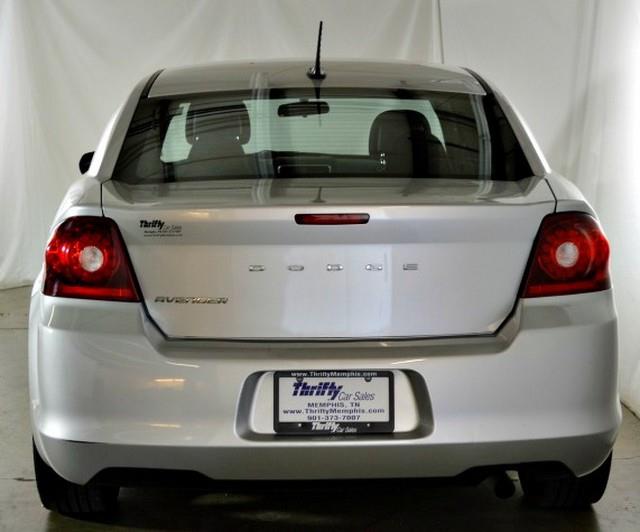 Dodge Avenger 2012 photo 3