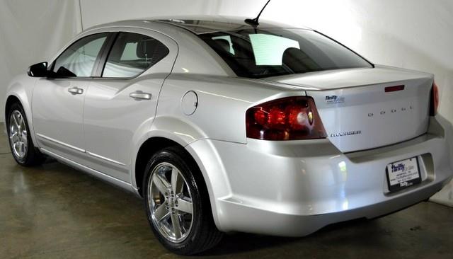 Dodge Avenger 2012 photo 4