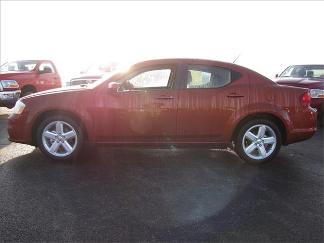 Dodge Avenger 2012 photo 1