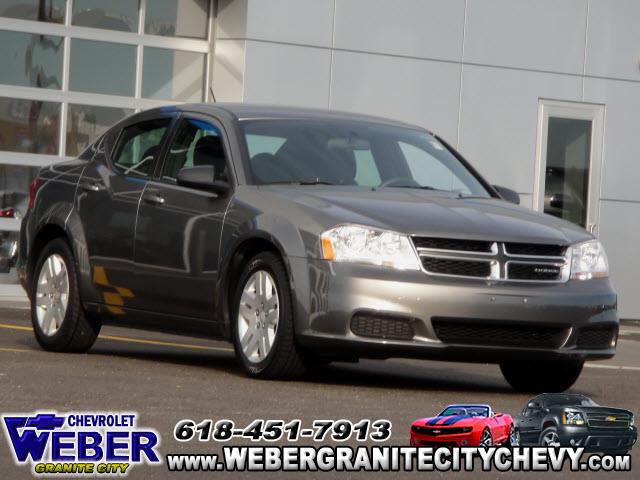 Dodge Avenger 2012 photo 3