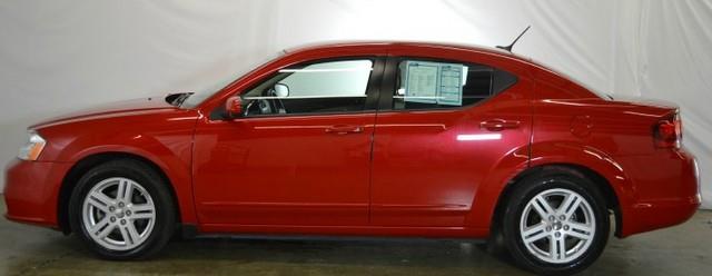 Dodge Avenger S Sedan