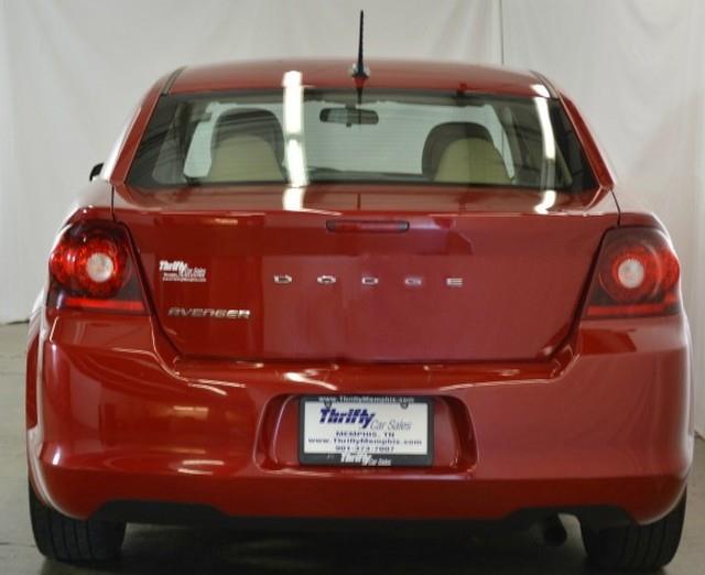 Dodge Avenger 2012 photo 2