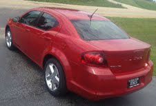 Dodge Avenger 2012 photo 1