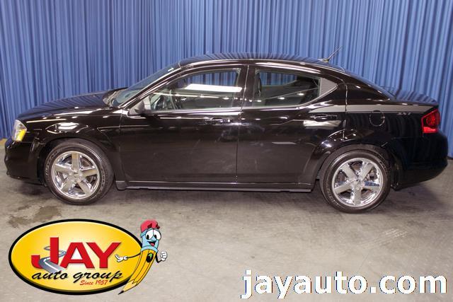 Dodge Avenger 2012 photo 13