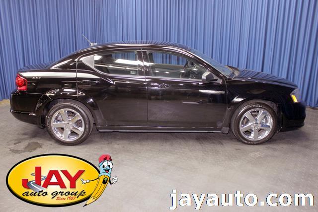 Dodge Avenger 2012 photo 18