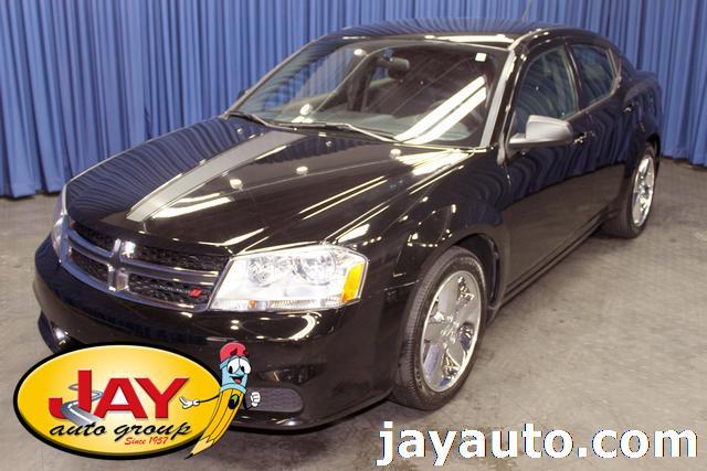 Dodge Avenger 2012 photo 8