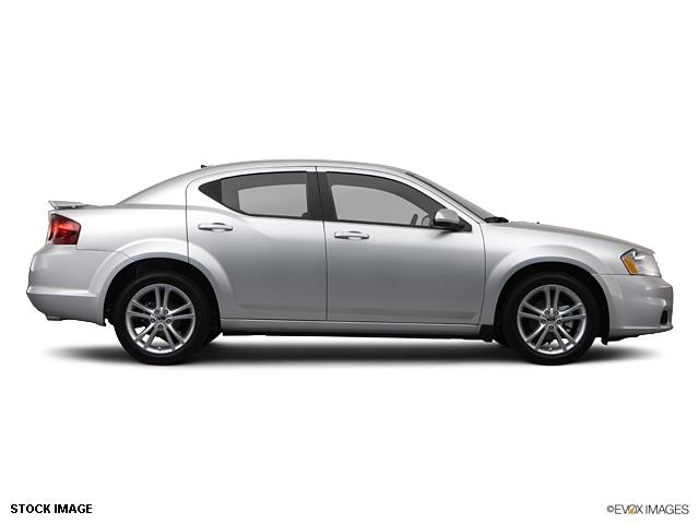 Dodge Avenger 2012 photo 1