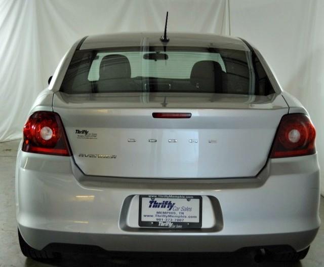 Dodge Avenger 2012 photo 3