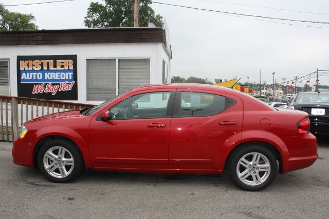 Dodge Avenger 2012 photo 10