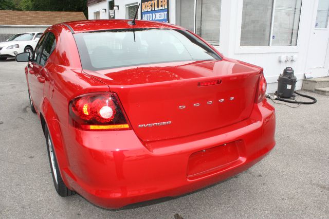 Dodge Avenger 2012 photo 14