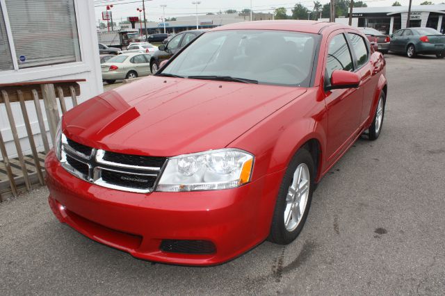 Dodge Avenger 2012 photo 16