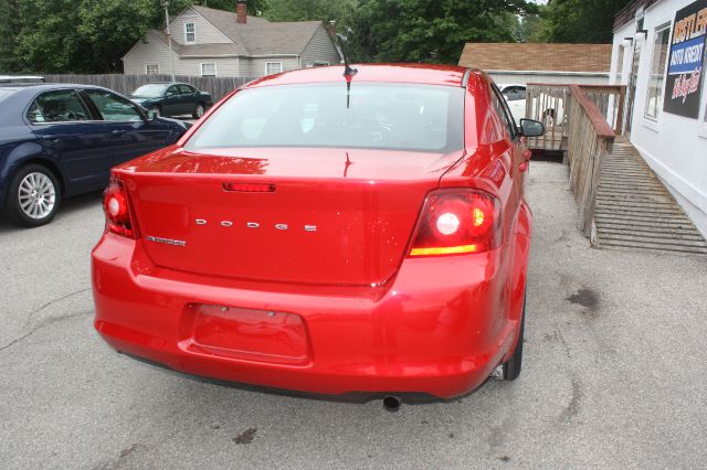 Dodge Avenger 2012 photo 18