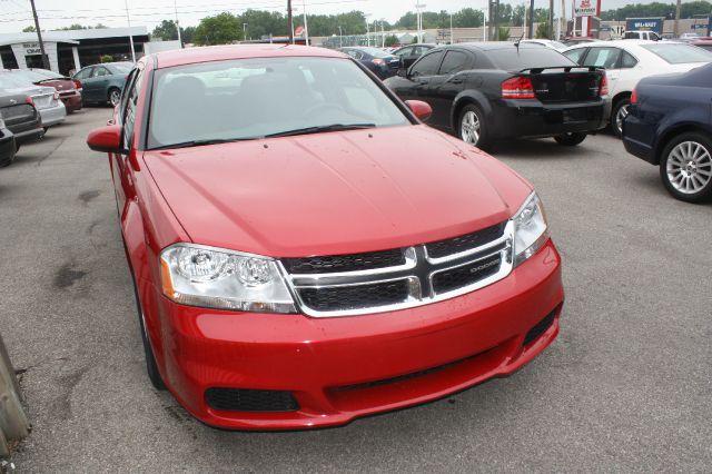 Dodge Avenger 2012 photo 19