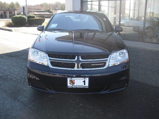 Dodge Avenger 2012 photo 1