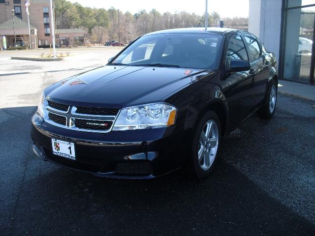 Dodge Avenger 2012 photo 2