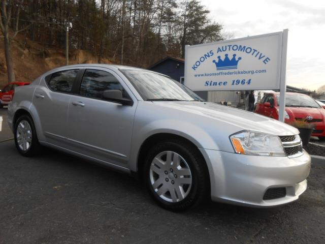 Dodge Avenger 2012 photo 4