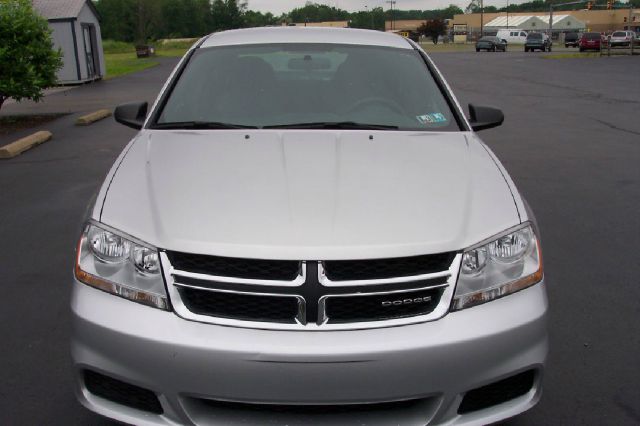 Dodge Avenger 2012 photo 2