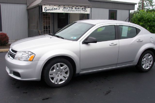 Dodge Avenger 2012 photo 3