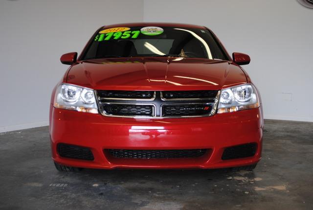 Dodge Avenger 2012 photo 1