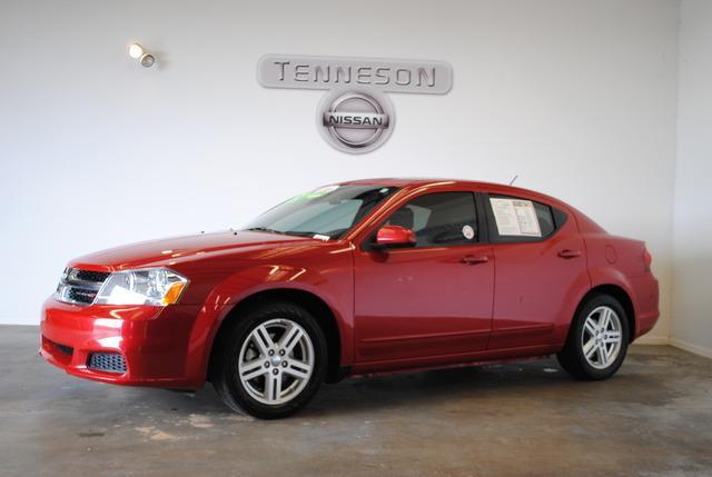 Dodge Avenger 2012 photo 3