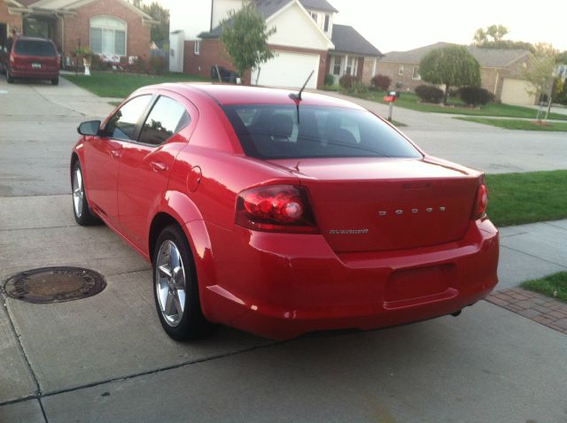 Dodge Avenger 2012 photo 1