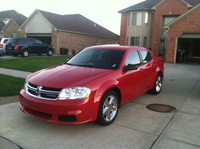 Dodge Avenger 2012 photo 3