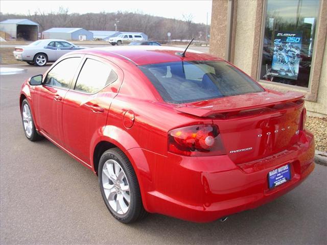 Dodge Avenger SLT 25 Sedan