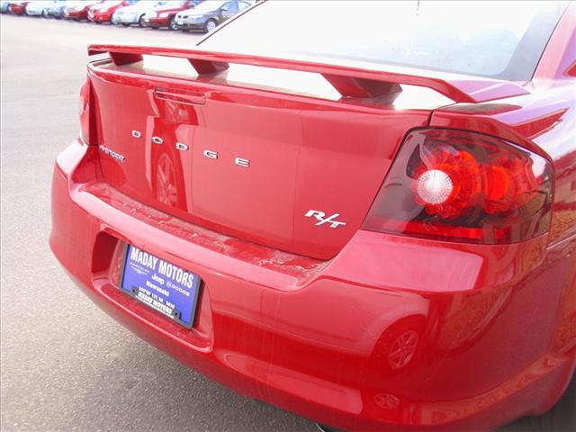 Dodge Avenger 2012 photo 1