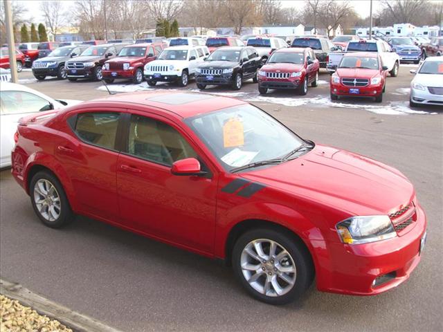 Dodge Avenger 2012 photo 2