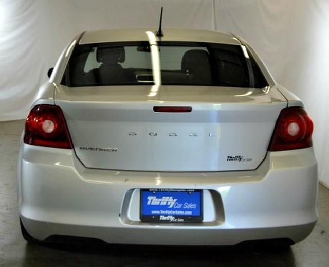 Dodge Avenger 2012 photo 2