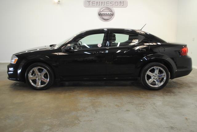 Dodge Avenger 2012 photo 1