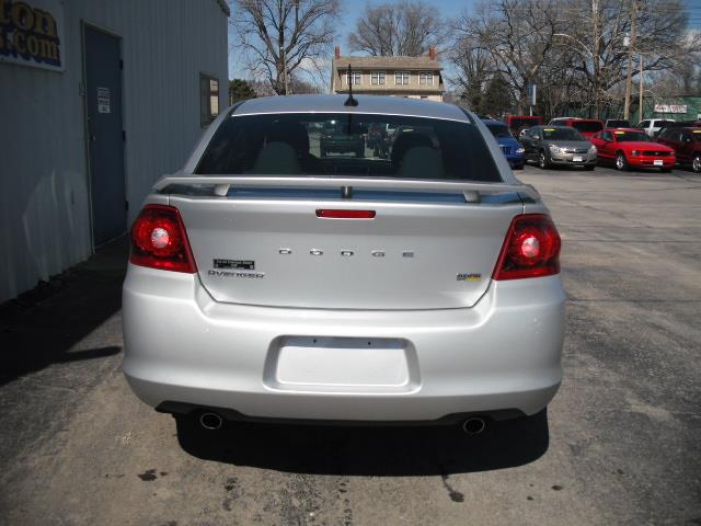 Dodge Avenger 2012 photo 6