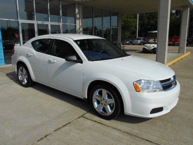 Dodge Avenger 2012 photo 2