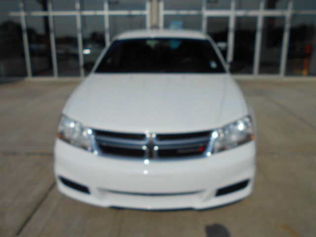 Dodge Avenger 2012 photo 3