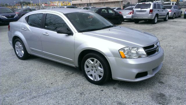 Dodge Avenger 2012 photo 12