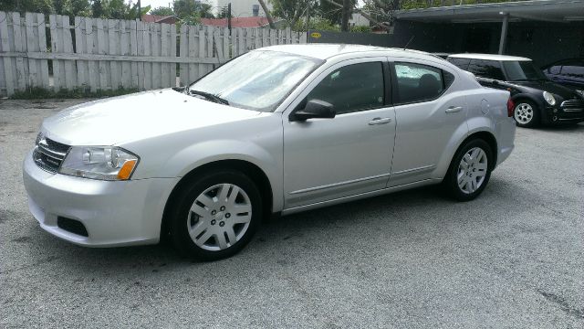 Dodge Avenger 2012 photo 13