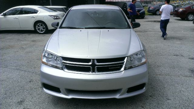 Dodge Avenger 2012 photo 14