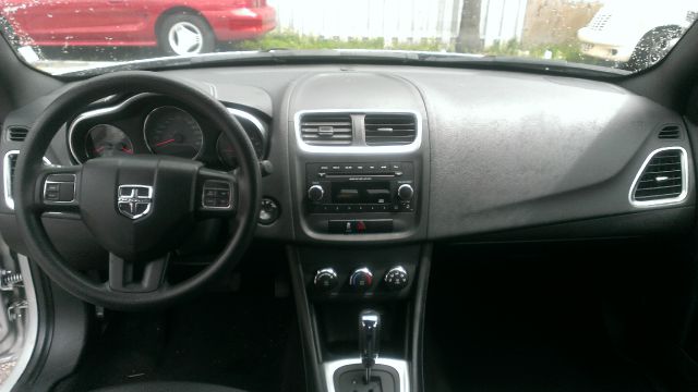 Dodge Avenger 2012 photo 5