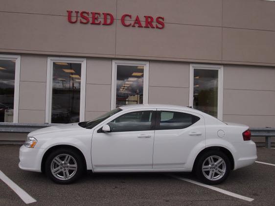 Dodge Avenger 2012 photo 4