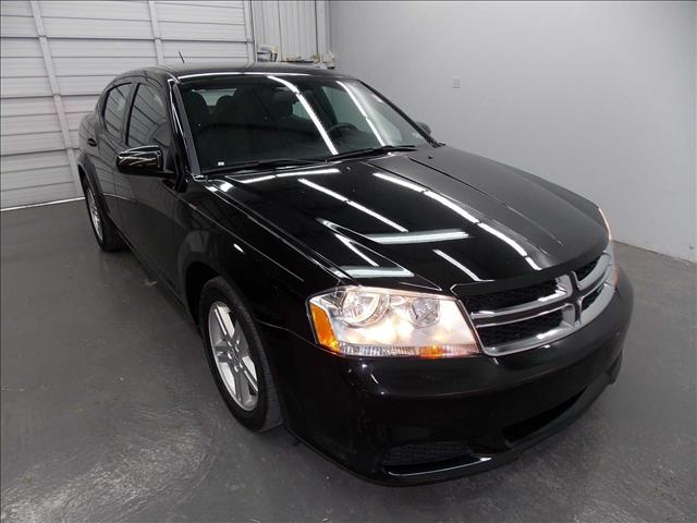 Dodge Avenger 2012 photo 16