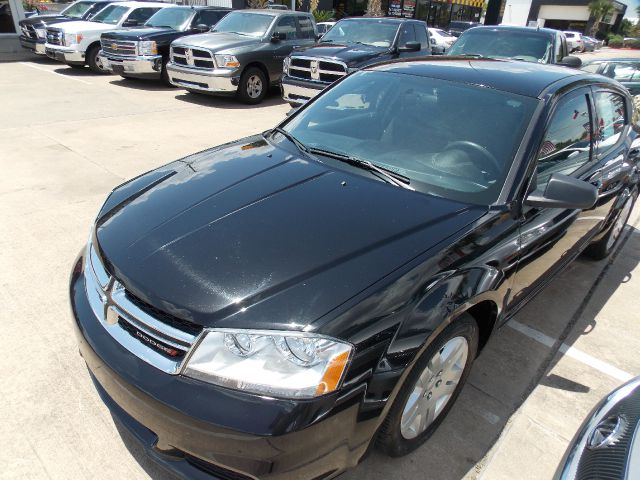 Dodge Avenger 2012 photo 3